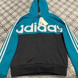 NWT Men’s adidas hoodie